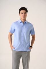 Sơ mi nam cộc tay May 10 mã 010125090GB AD158