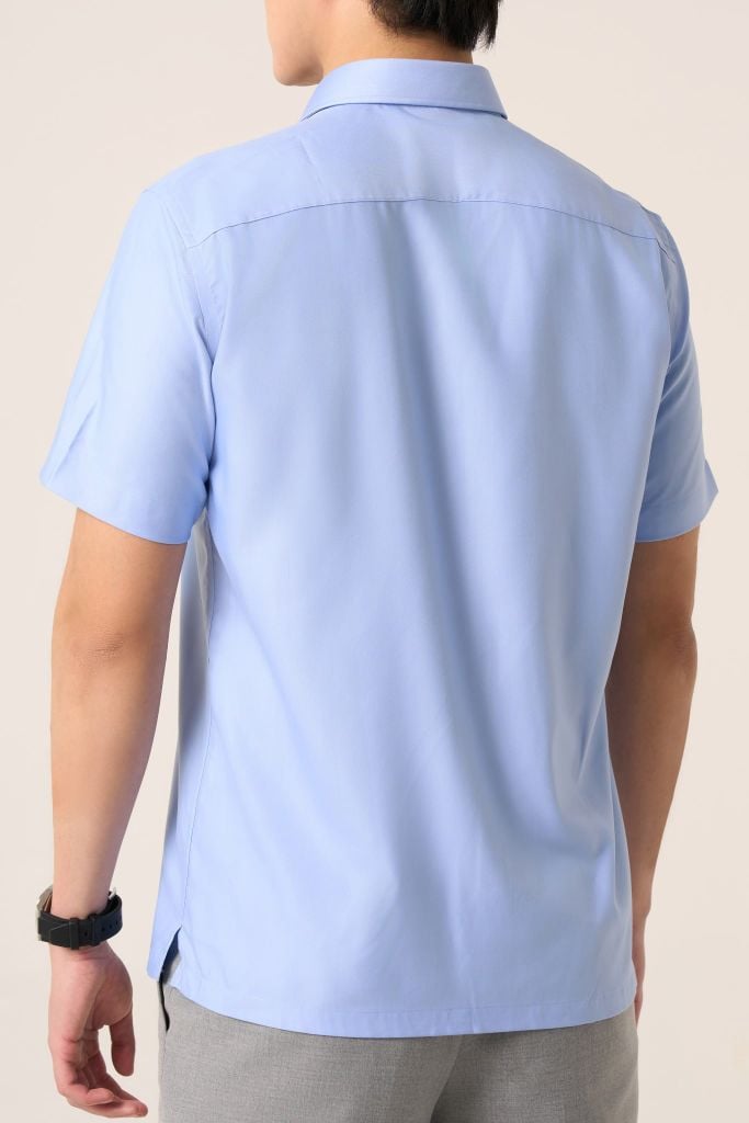 Sơ mi nam cộc tay May 10 mã 010125090GB AD158