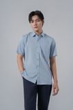  Sơ mi nam cộc tay May 10 mã 010125092GB AM155 