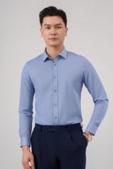 Sơ mi nam dài tay May 10 form SlimFit mã 010125125FL AM179FL