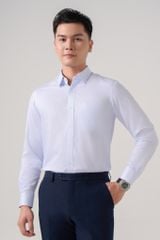 Sơ mi nam dài tay May10 form RegularFit mã 010125129 AH404