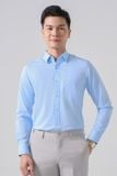  Sơ mi nam dài tay May 10 form RegularFit mã 010125129 AM097 