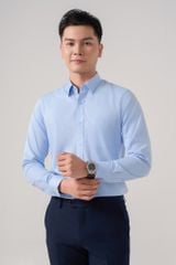 Sơ mi nam dài tay May10 form RegularFit mã 010125129 AM170