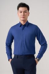 Sơ mi nam dài tay May10 form RegularFit mã 010125130 AK584