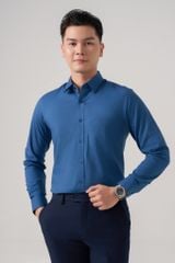 Sơ mi nam dài tay May10 form RegularFit mã 010125130 AK594