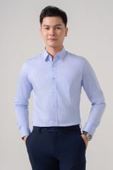 Sơ mi nam dài tay May10 form RegularFit mã 010125130 AK628