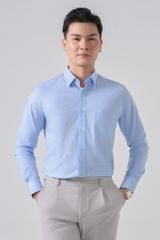 Sơ mi nam dài tay May 10 form RegularFit mã 010125130 AK632