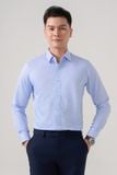  Sơ mi nam dài tay May10 form RegularFit mã 010125130KT AK636 