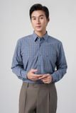  Sơ mi nam dài tay May 10 form RegularFit mã 010125131 AK557 