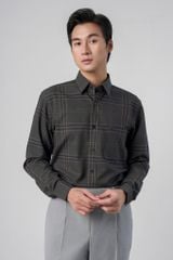Sơ mi nam dài tay May 10 form RegularFit mã 010125131 AK562