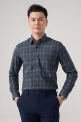 Sơ mi nam dài tay May10 form RegularFit mã 010125131 AK567