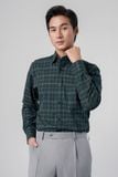  Sơ mi nam dài tay May 10 form RegularFit mã 010125131 AK583 