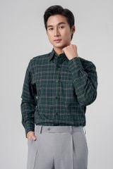 Sơ mi nam dài tay May 10 form RegularFit mã 010125131 AK583