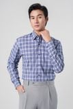  Sơ mi nam dài tay May 10 form RegularFit mã 010125132 AK568 