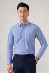 Sơ mi nam dài tay May10 form RegularFit mã 010125132 AK627