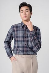 Sơ mi nam dài tay May 10 form RegularFit mã 010125132 AK630