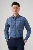  Sơ mi nam dài tay May10 form RegularFit mã 010125133 AK566 