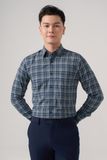  Sơ mi nam dài tay May10 form RegularFit mã 010125133 AK586 