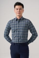 Sơ mi nam dài tay May10 form RegularFit mã 010125133 AK586