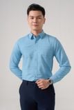  Sơ mi nam dài tay May10 form RegularFit mã 010125133 AK595 