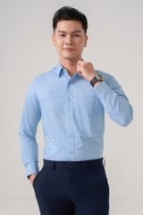 Sơ mi nam dài tay May10 form RegularFit mã 010125133 AK596