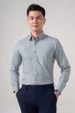  Sơ mi nam dài tay May10 form RegularFit mã 010125133 AK597 