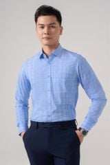 Sơ mi nam dài tay May10 form RegularFit mã 010125134 AK527