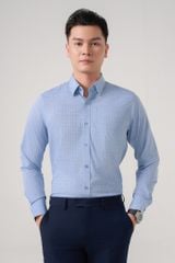 Sơ mi nam dài tay May10 form RegularFit mã 010125134 AK547