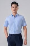  Sơ mi nam cộc tay May 10 form Regular mã 010125135GB AK632 
