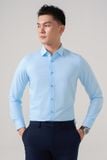  Sơ mi nam dài tay May 10 form SlimFit mã 010125137 AH405 