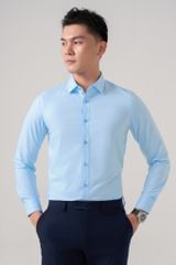 Sơ mi nam dài tay May 10 form SlimFit mã 010125137 AH405