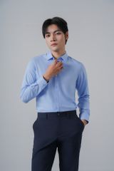 Sơ mi nam dài tay May 10 mã 010125137 AH406