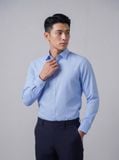  Sơ mi nam dài tay May 10 mã 010125137 AH406 