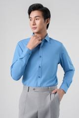 Sơ mi nam dài tay May 10 form SlimFit mã 010125137 AH407