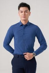 Sơ mi nam dài tay May 10 form SlimFit mã 010125137 AK629