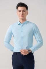 Sơ mi nam dài tay May 10 form SlimFit mã 010125137 AM152