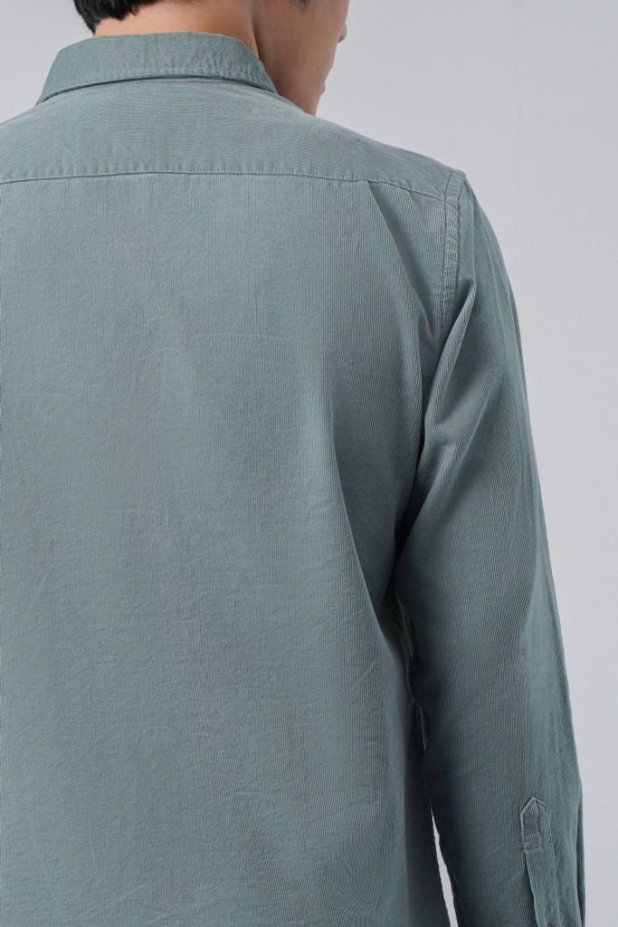 Sơ mi nam dài tay May 10 mã 010125158NHUNG 1