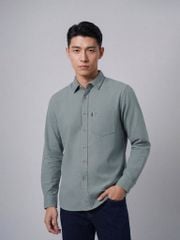 Sơ mi nam dài tay May 10 mã 010125158NHUNG 1