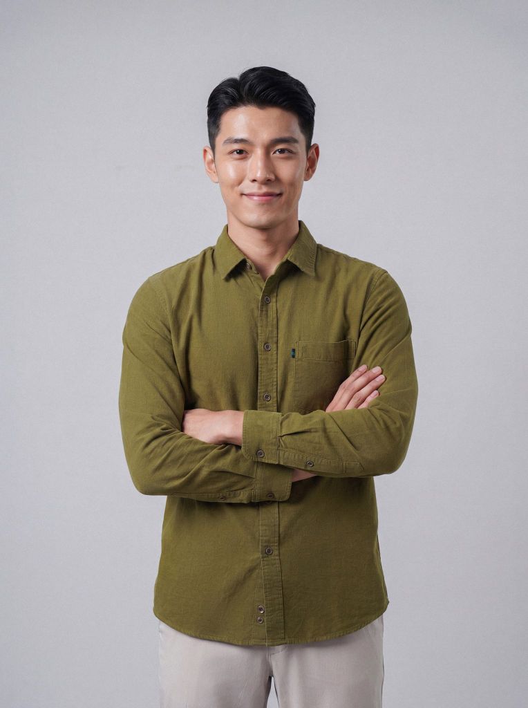 Sơ mi nam dài tay May 10 mã 010125158NHUNG 2