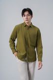  Sơ mi nam dài tay May 10 mã 010125158NHUNG 2 