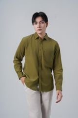 Sơ mi nam dài tay May 10 mã 010125158NHUNG 2