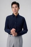  Sơ mi nam dài tay May 10 form RegularFit mã 010125242TKXN 1 