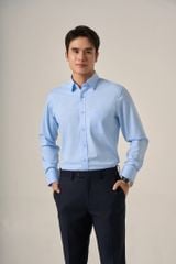 Sơ mi nam dài tay May 10 form RegularFit mã 010125281 AM167