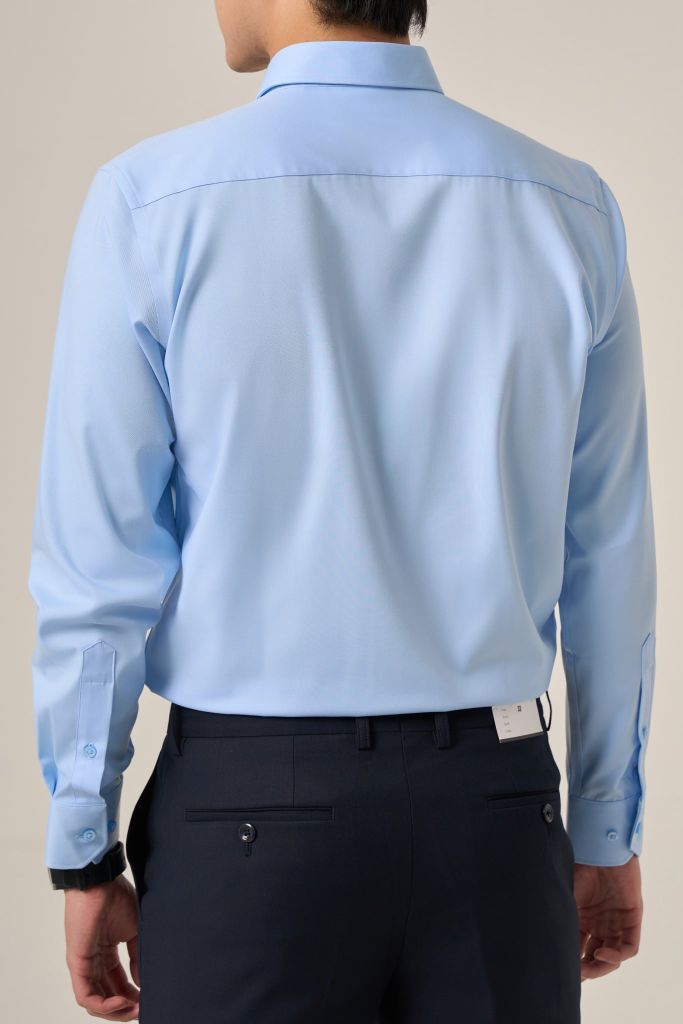 Sơ mi nam dài tay May 10 form RegularFit mã 010125281 AM167