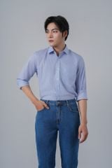 Sơ mi nam dài tay May 10 mã 010125328VT AR575