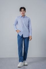 Sơ mi nam dài tay May 10 mã 010125328VT AR575