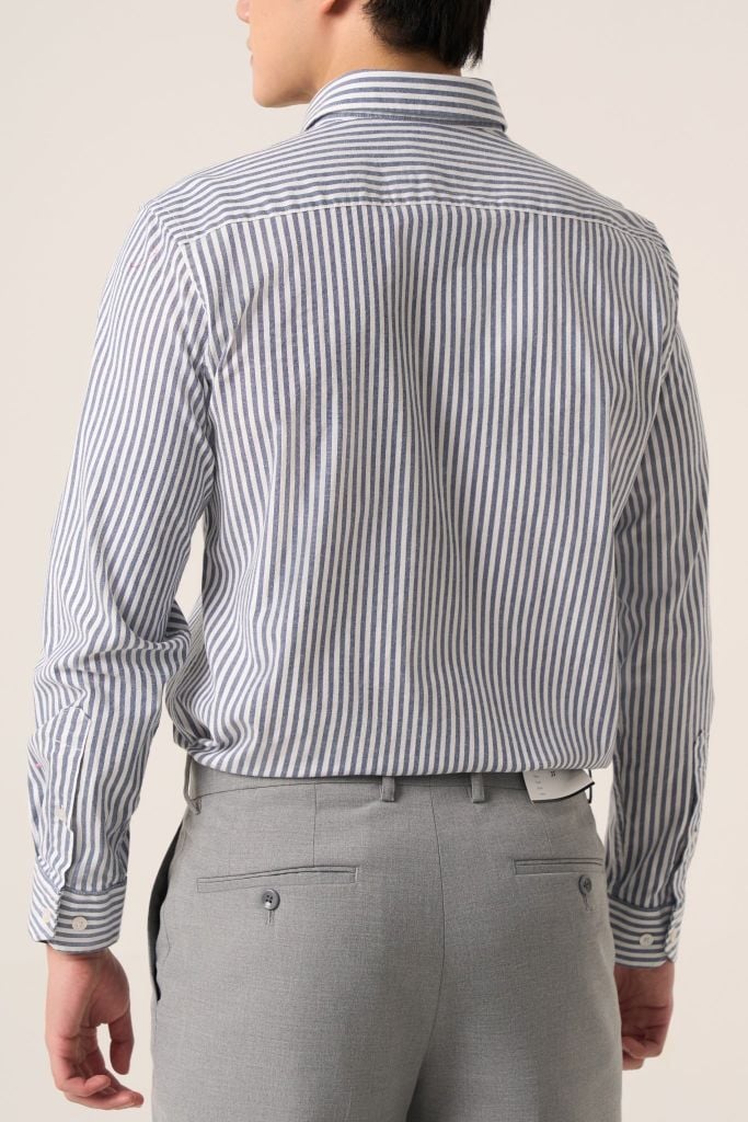 Sơ mi nam dài tay May 10 mã 010125314G 1