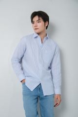 Sơ mi nam dài tay May 10 mã 010125328VT AR601