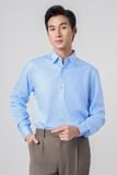  Sơ mi nam dài tay May 10 form RegularFit mã 010125915 AM029 