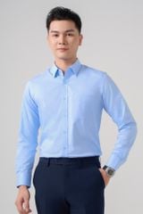 Sơ mi nam dài tay May 10 form RegularFit mã 010125921 AM047